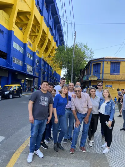 Equipo de Casa Vale en una capacitación técnica (27)