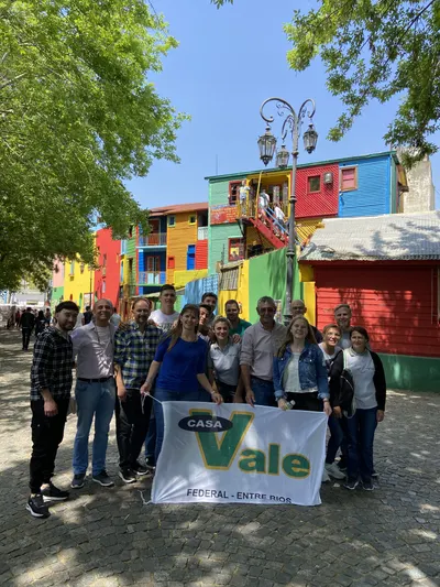 Equipo de Casa Vale en una capacitación técnica (28)