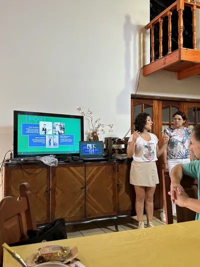 Equipo de Casa Vale en una capacitación técnica (45)