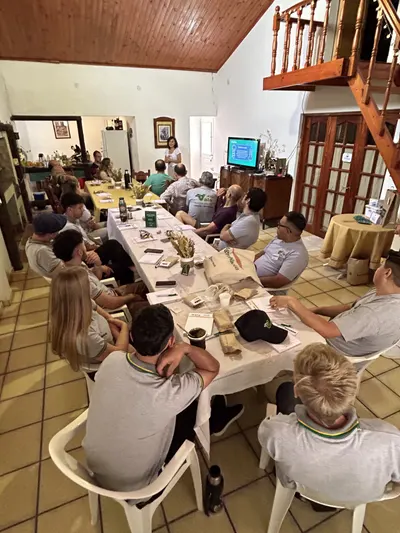 Equipo de Casa Vale en una capacitación técnica (48)