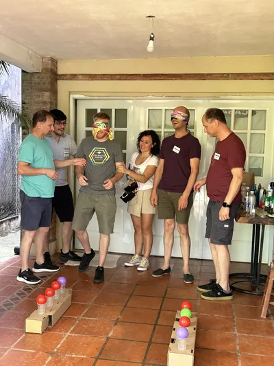 Equipo de Casa Vale en una capacitación técnica (58)