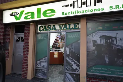 Frente del local de Casa Vale en Federal (4)