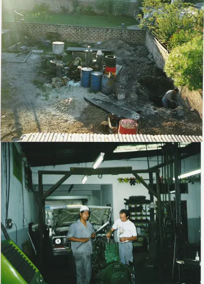 Imagen de archivo de la historia de Casa Vale (6)