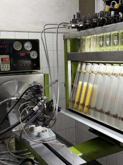 Laboratorio diésel de Casa Vale (7)